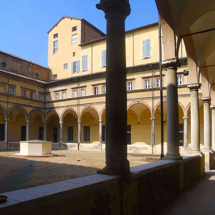 Monastero San Pietro