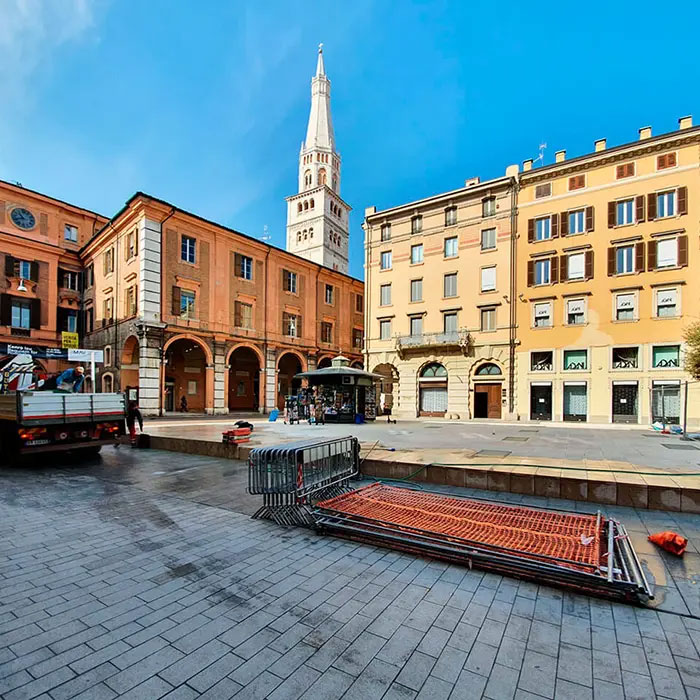 Piazza Mazzini