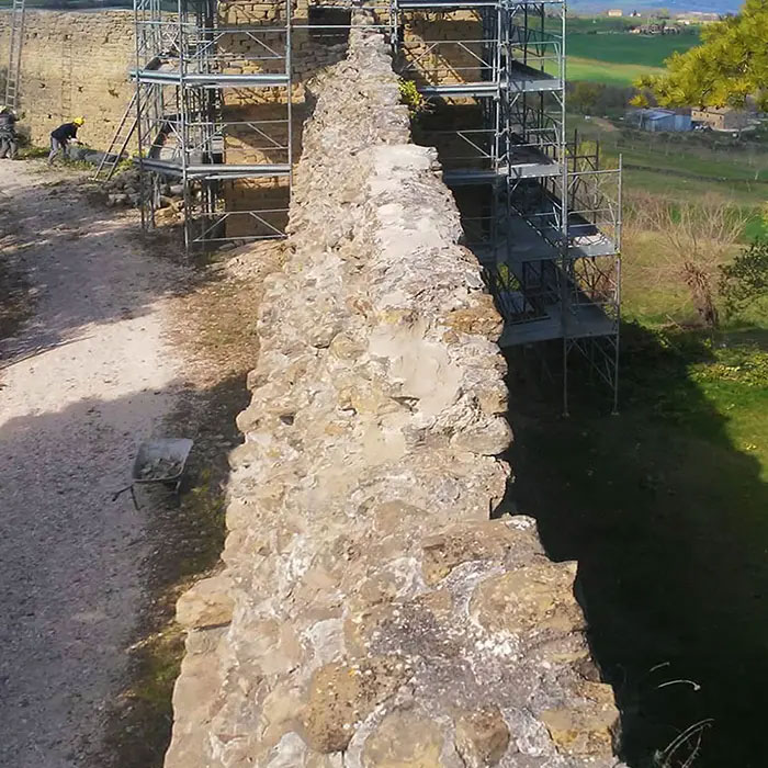 Mura Castellane
