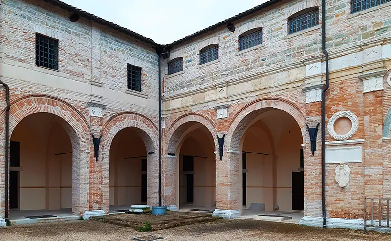 corte rocca costanza pesaro