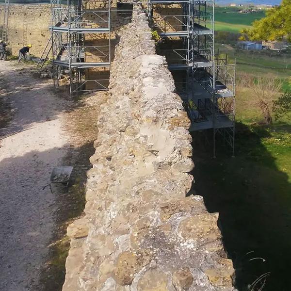 Mura Castellane