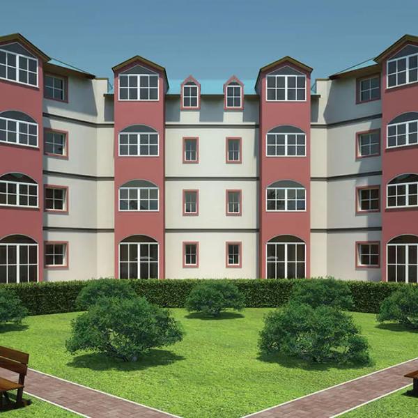 Roza Park Hotel